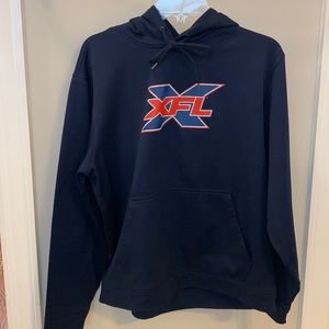 XFL Men’s Hooded sweatshirt - M